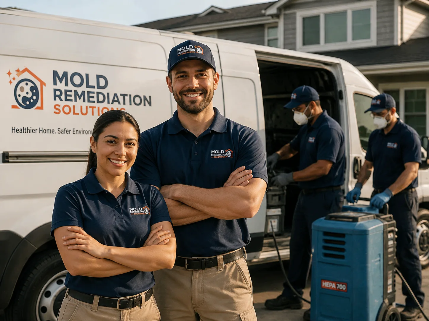 Mold Remediation company in Trumann, AR