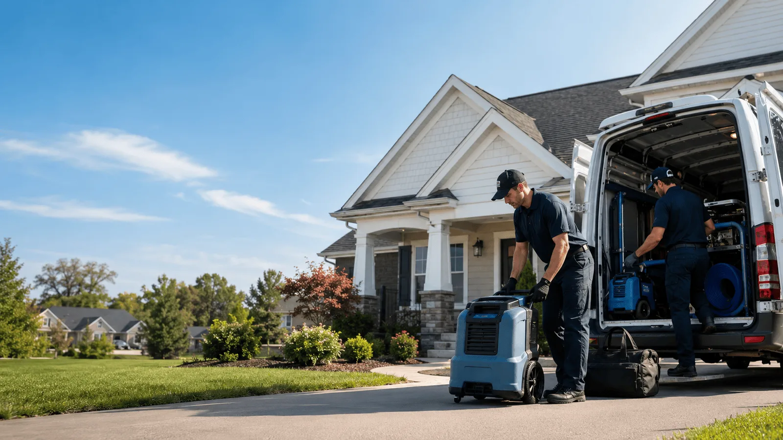 Mold Remediation in Trumann, AR